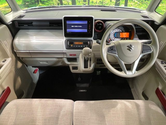 スペーシアハイブリッド(HYBRID)  X