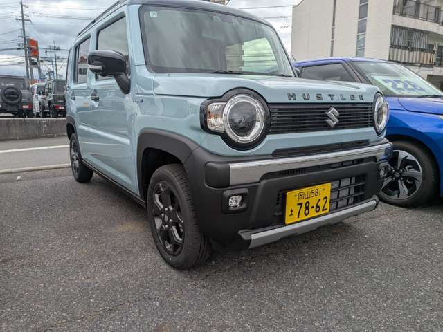 ハスラータフワイルド