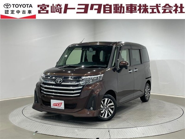 ルーミー1.0 カスタム G