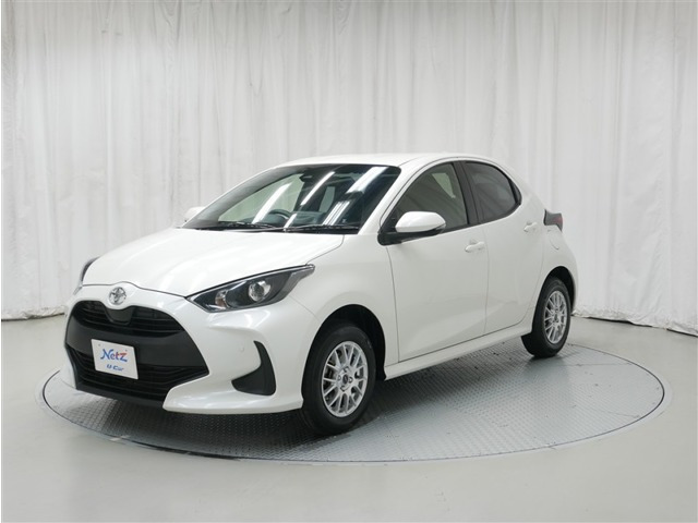 ヤリス1.5 X 4WD