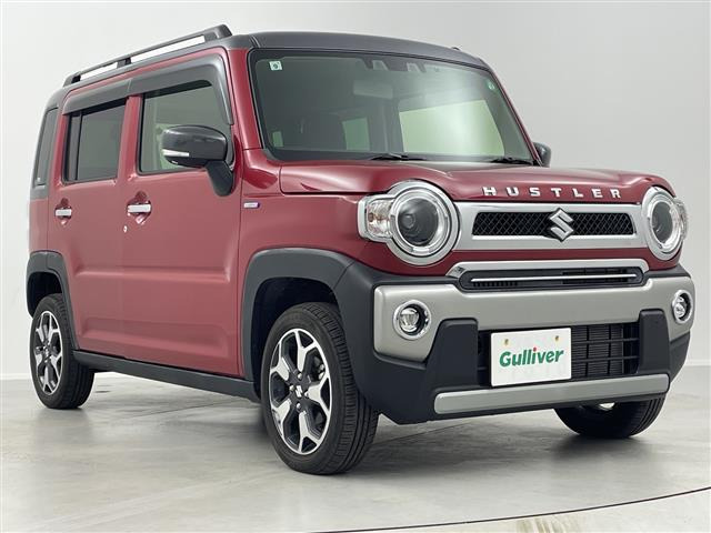 ハスラーJ スタイル 4WD