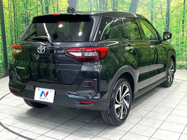 トヨタ ライズ 1.2 Z 200.4万円 令和6年(2024年) 和歌山県 中古車 トヨタ ライズ 1.2 Z 200.4万円 令和6年(2024年) 和歌山県 中古車