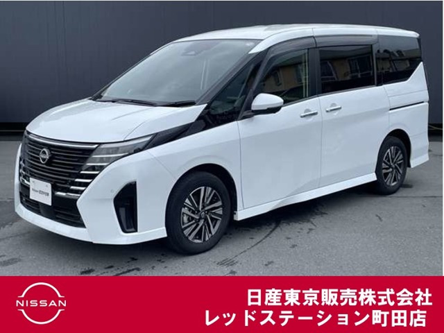 セレナ1.4 e-POWER ハイウェイスターV