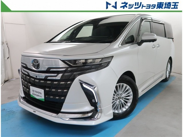 アルファード2.5 Z