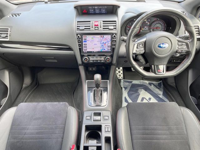 WRXS4 2.0 GT-S アイサイト 4WD