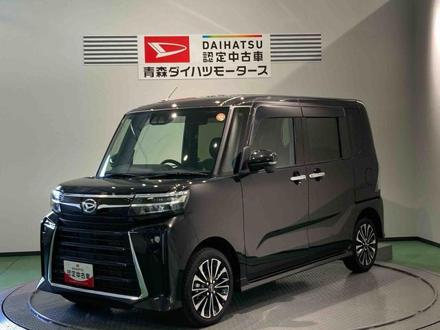 タントカスタムRS 4WD
