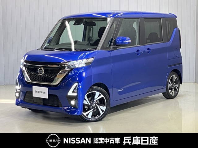 ルークスハイウェイスター Gターボ