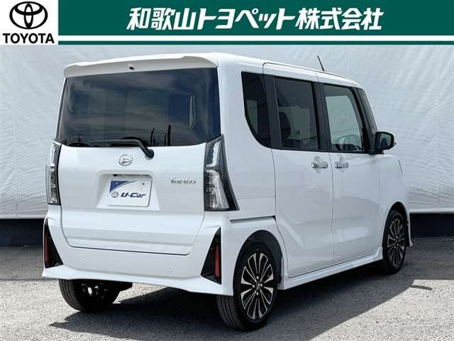 タントカスタムRS リミテッド