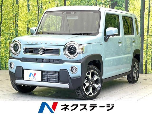 ハスラーハイブリッド(HYBRID) X