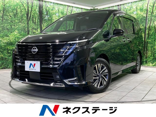 セレナ1.4 e-POWER ハイウェイスターV