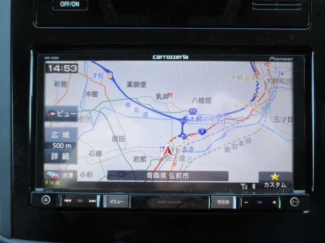 XV2.0i-L アイサイト 4WD