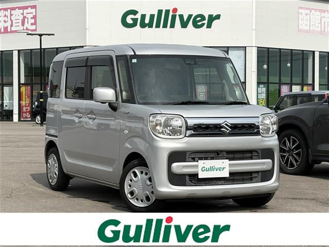 スペーシアハイブリッド(HYBRID)  X 4WD