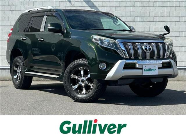 ランドクルーザープラド2.8 TX ディーゼル 4WD
