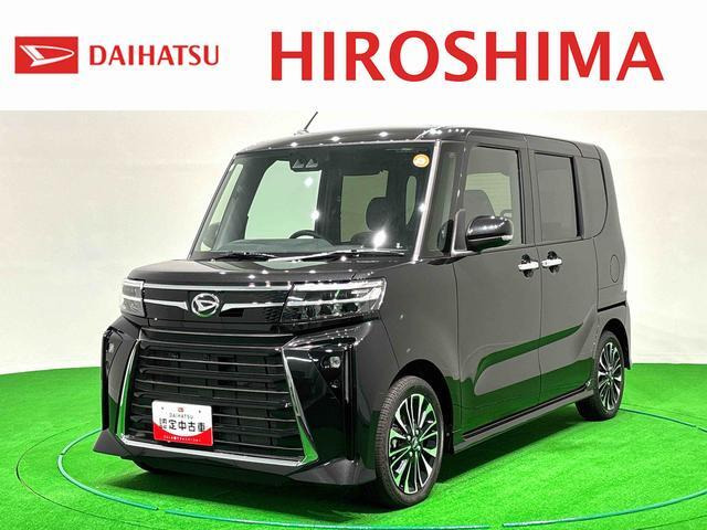 タントカスタムRS