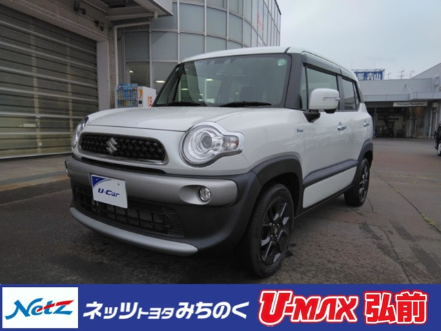 クロスビー1.0 ハイブリッド(HYBRID) MZ 4WD