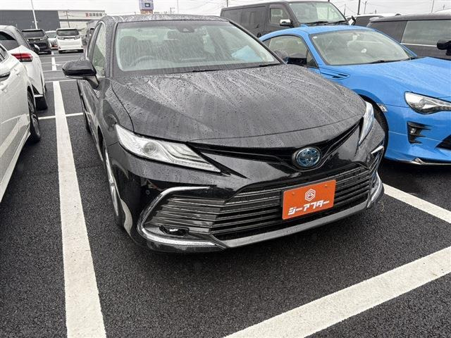 カムリ2.5 G