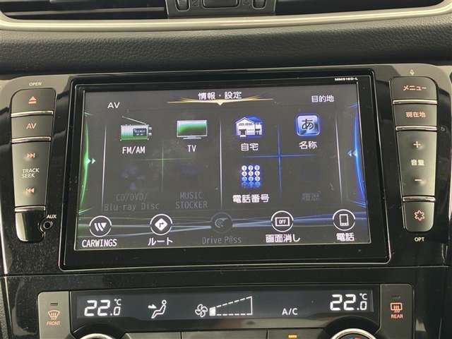 エクストレイル2.0 20X エマージェンシーブレーキパッケージ 4WD 3列車