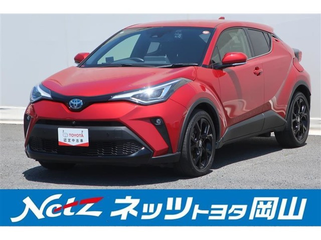C-HRハイブリッド 1.8 G モード ネロ セーフティ プラス