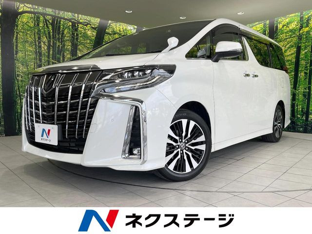 アルファード2.5 S Cパッケージ