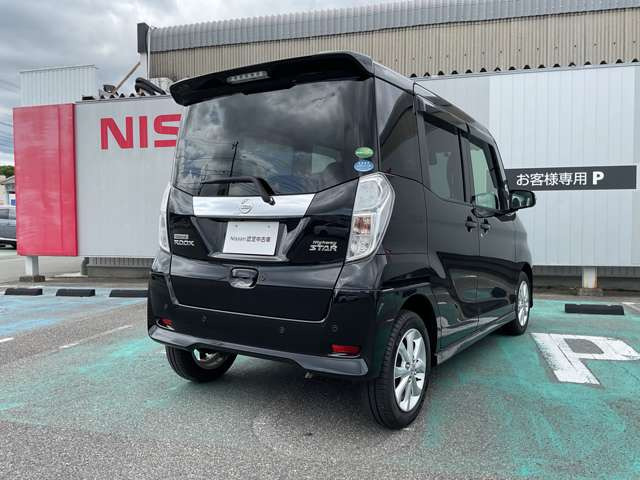 デイズルークスハイウェイスター X