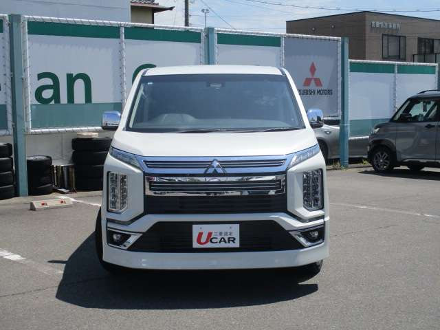 デリカD:5アーバンギア 2.2 G パワーパッケージ 4WD