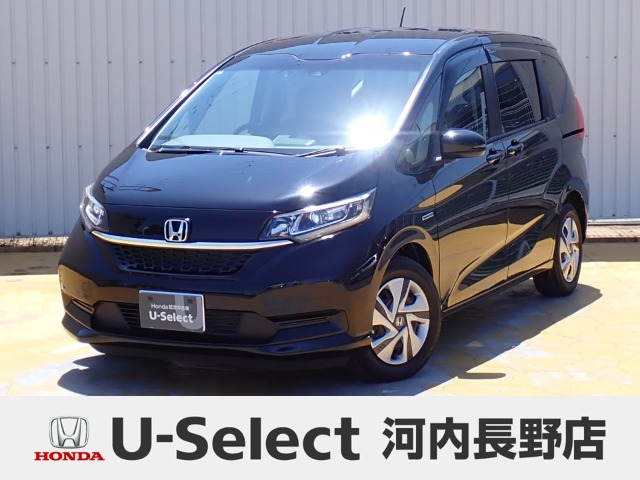 フリード+1.5 ハイブリッド G ホンダセンシング