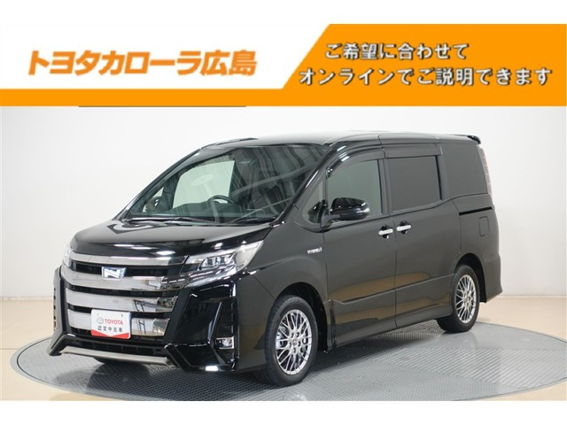 ノア1.8 ハイブリッド Si W×B II