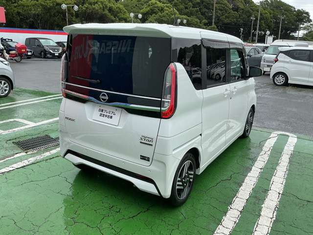 ルークスハイウェイスター