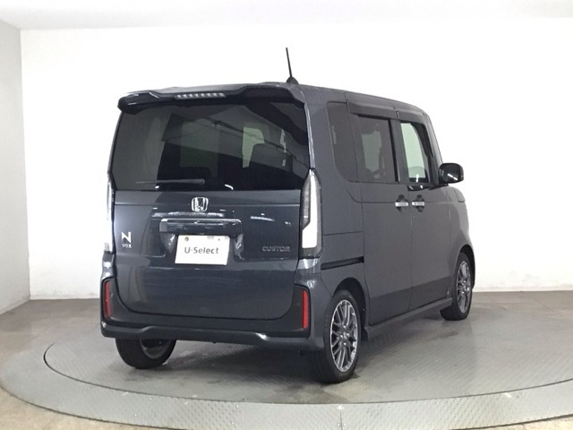 N-BOXカスタムターボ