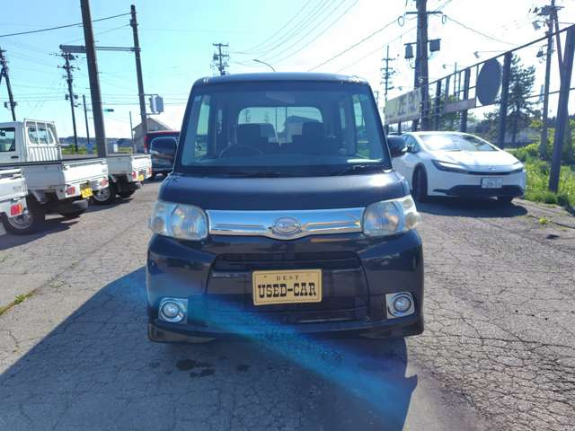 タントG 4WD