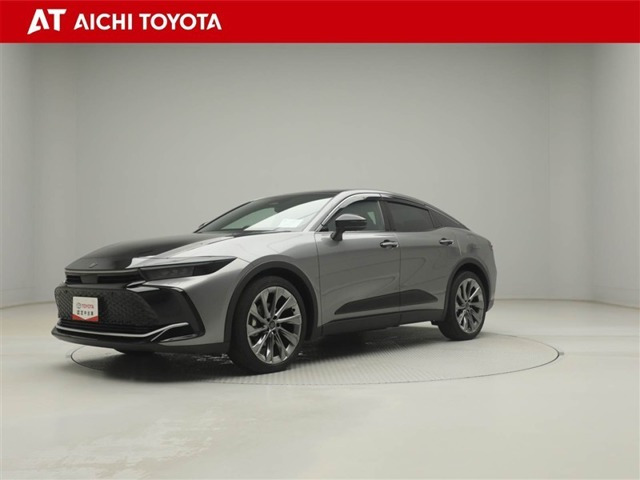 クラウンクロスオーバー2.5 G アドバンスト レザー パッケージ E-Four 4WD