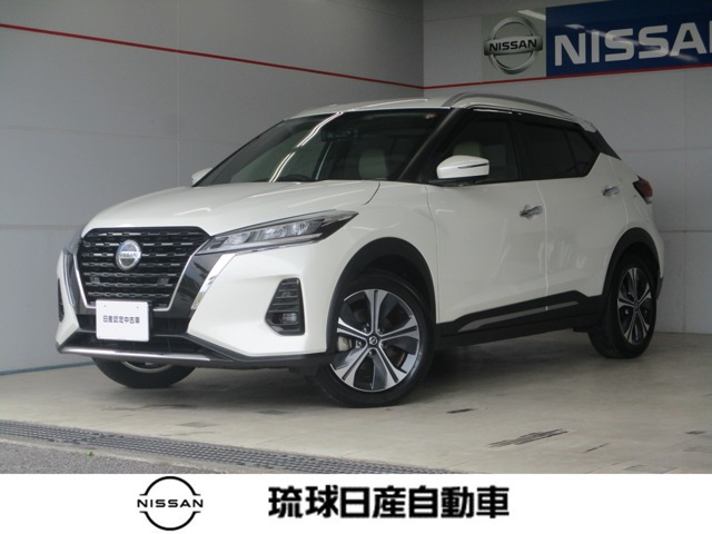 キックス1.2 X ツートーン インテリアエディション (e-POWER)