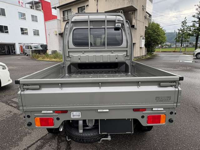 キャリイスーパーキャリイ X 4WD