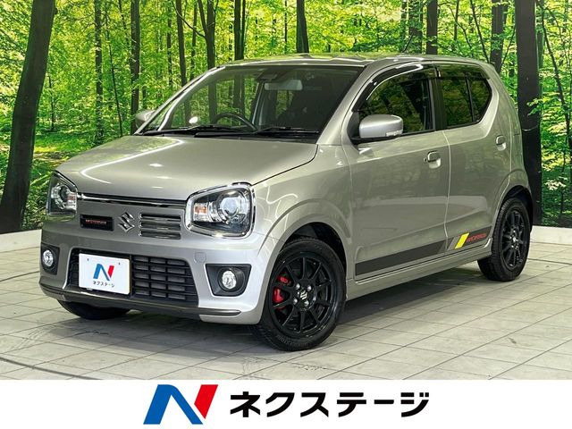 アルトワークスベースグレード