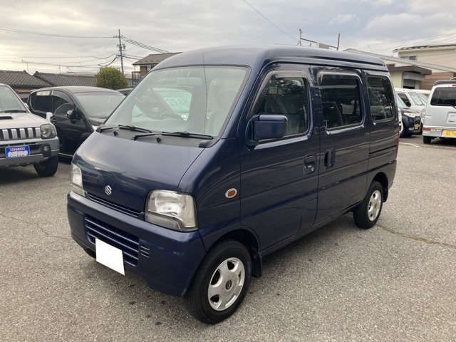 エブリイジョイン ハイルーフ 4WD