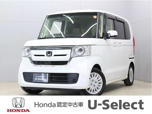 N-BOXG L ホンダセンシング