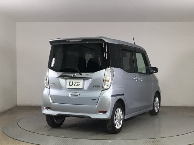 デイズルークスハイウェイスター X