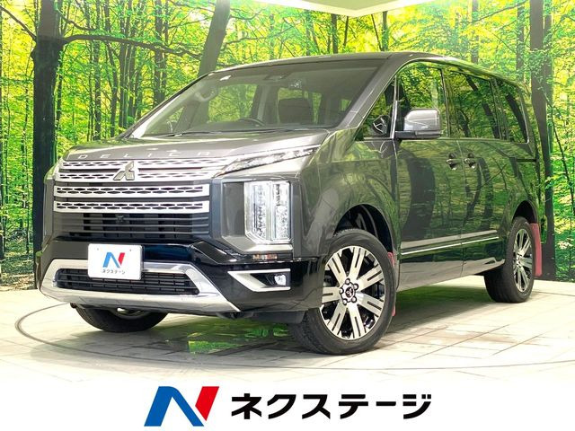 デリカD:52.2 G パワーパッケージ 4WD