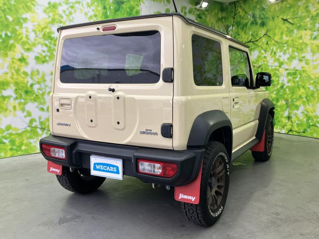 ジムニーシエラ1.5 JC 4WD