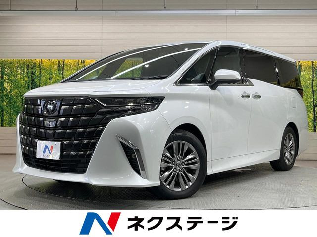 アルファード2.5 Z