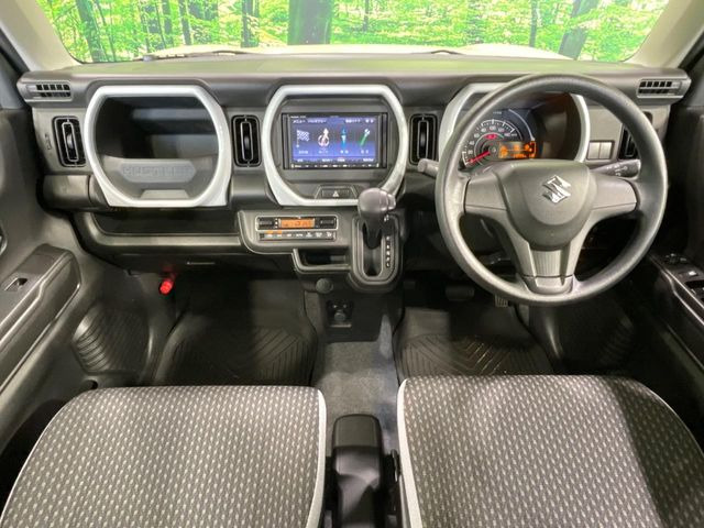 ハスラーハイブリッド(HYBRID) G スズキ セーフティサポート非装着車