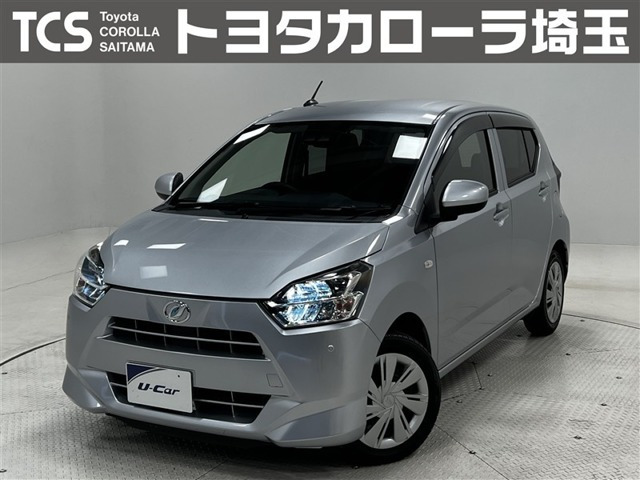 ミライースX SAIII