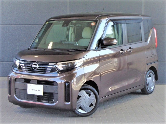 ルークスX ターボ
