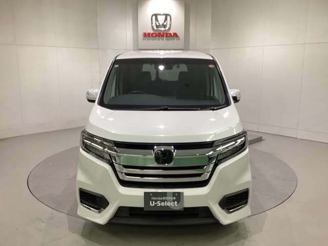 ステップワゴン2.0 スパーダ ハイブリッド G EX ホンダセンシング