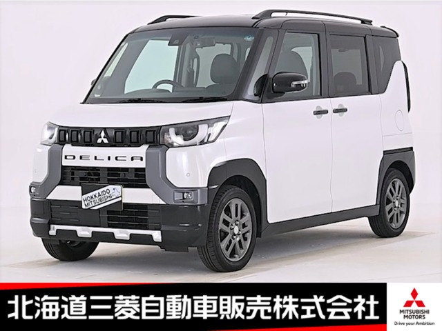 デリカミニT プレミアム 4WD