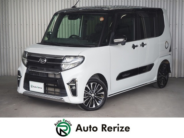 タントカスタムRS セレクション 4WD