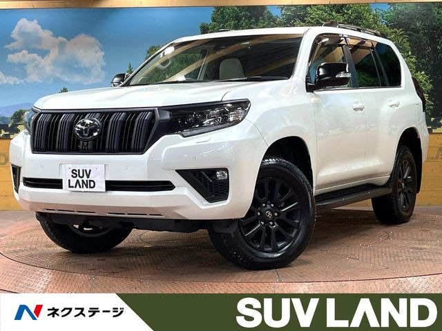 ランドクルーザープラド2.7 TX Lパッケージ マットブラック エディション 4WD