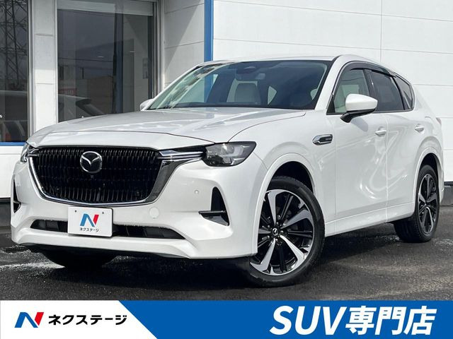 CX-603.3 XD ハイブリッド エクスクルーシブモダン ディーゼル 4WD