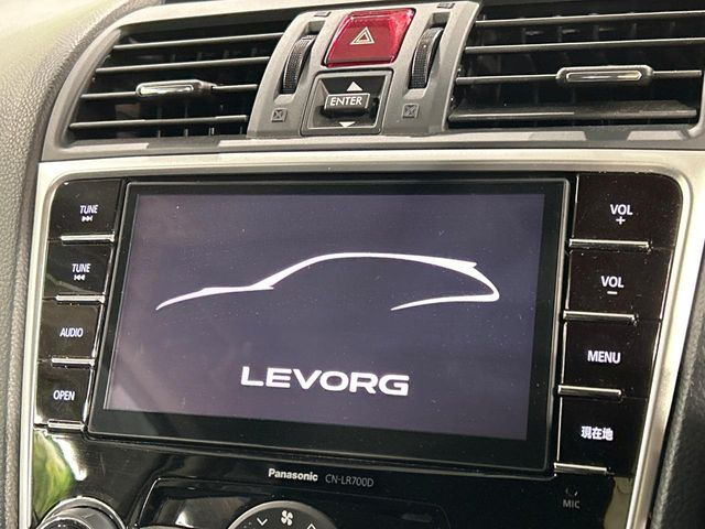 レヴォーグ1.6 GT-S アイサイト 4WD