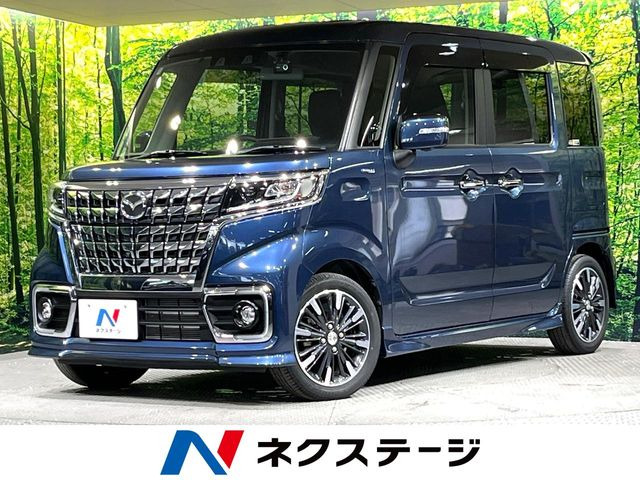 フレアワゴンカスタムスタイル ハイブリッド XT